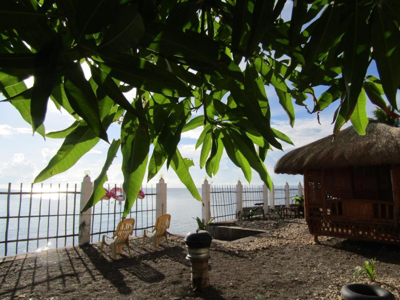Bamboo Village On The Beach Catmon Esterno foto